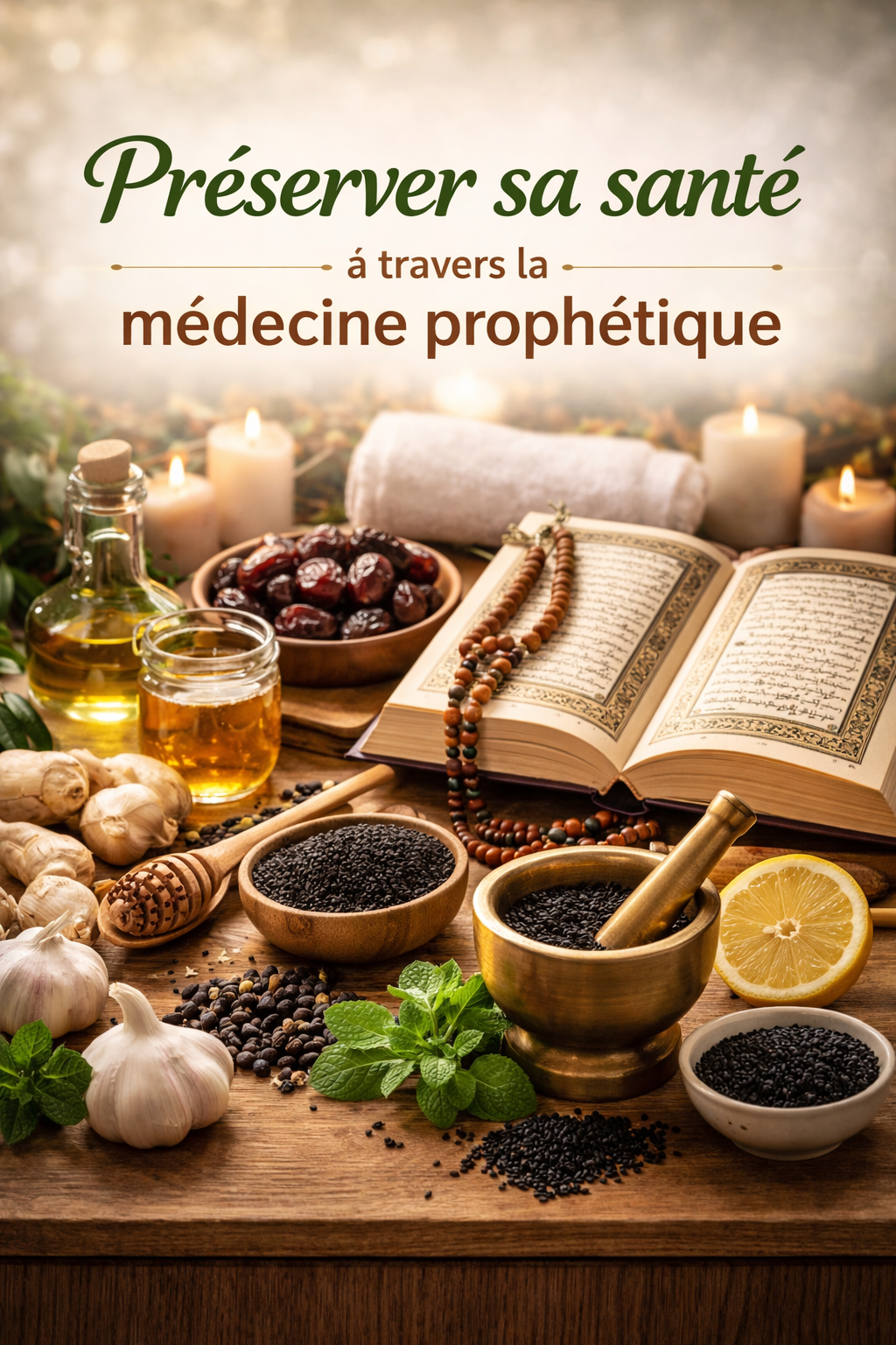 Préserver sa santé à travers la médecine prophétique