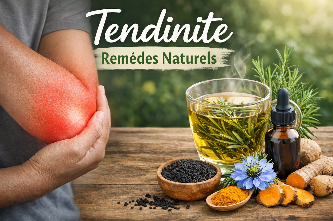 Tendinite Remèdes Naturels