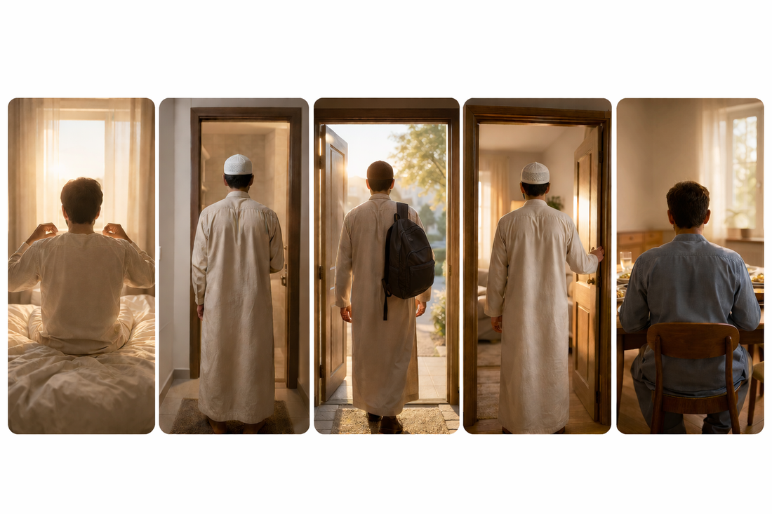 L'importance des invocations quotidienne du musulman