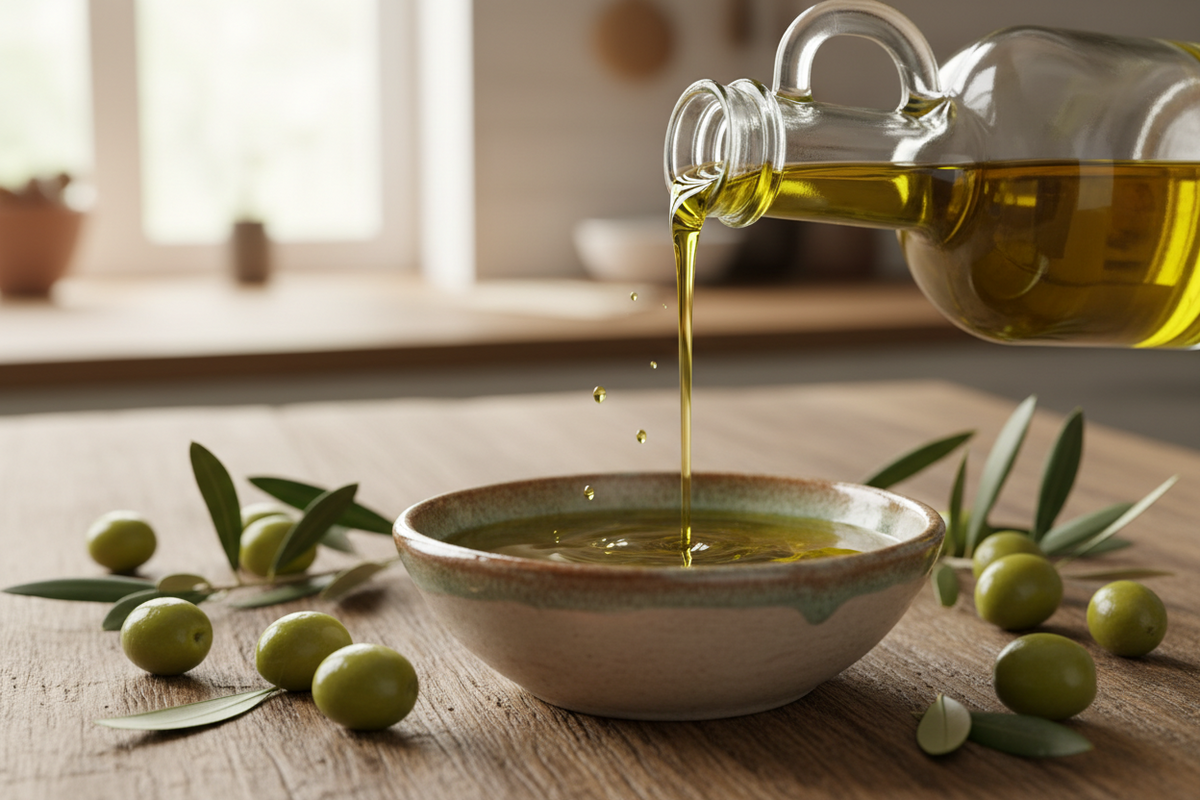Huile d’olive coranisée : utilisation, roqya et bienfaits