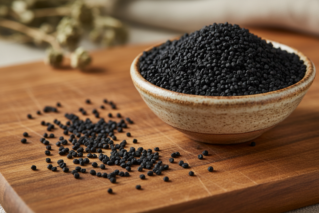 HUILE DE NIGELLE DANS LA TRADITION PROPHETIQUE