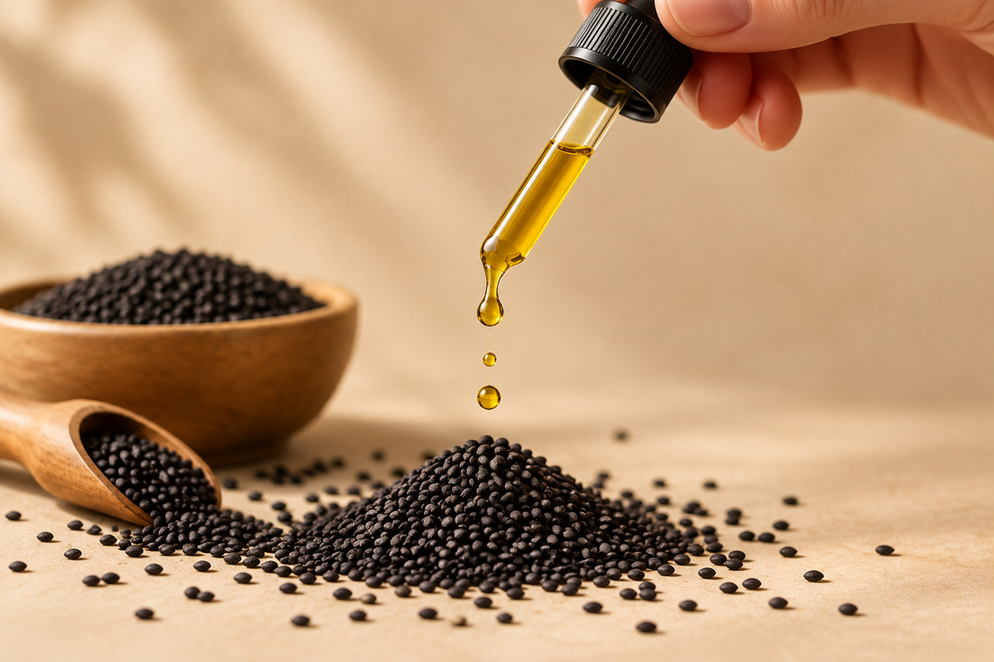 Comment utiliser l’huile de nigelle coranisée dans le cadre de la roqya ?