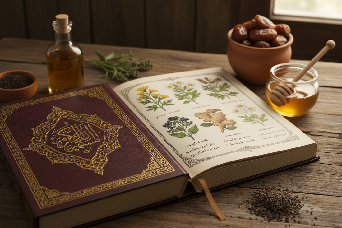 LA MEDECINE PROPHETIQUE ISLAM