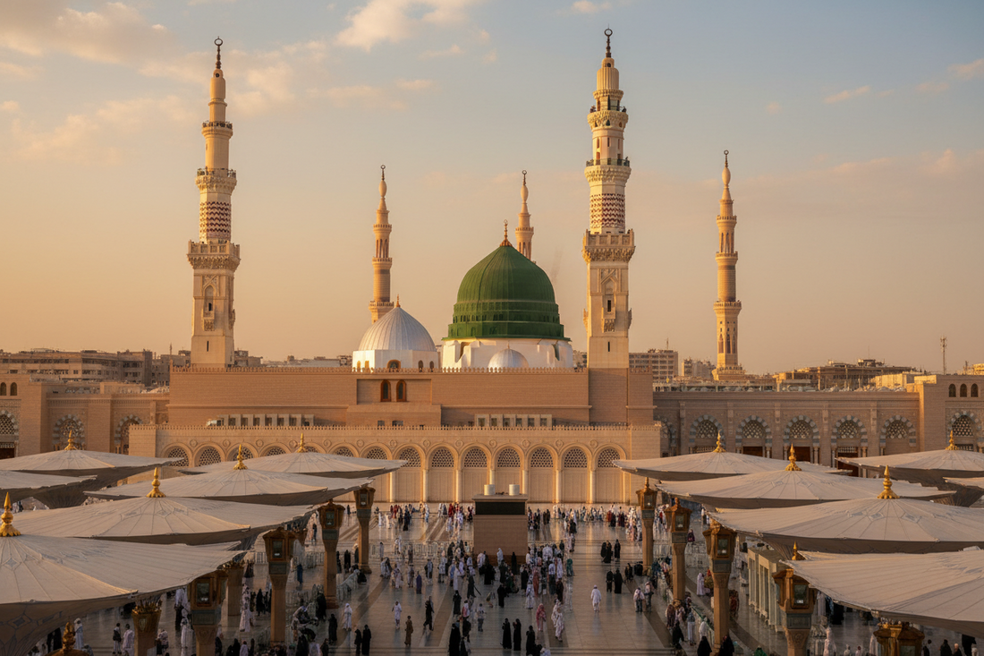 Le Prophète ﷺ