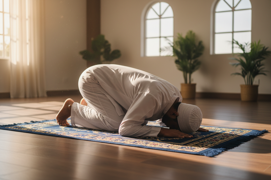 LE REPENTIR SINCERE EN ISLAM