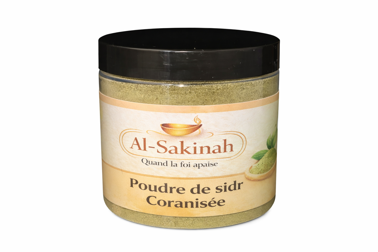 Poudre de sidr coranisée 100g
