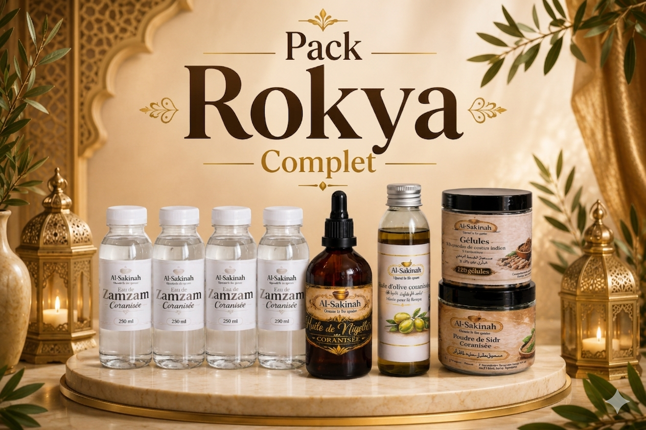 Pack Roqya