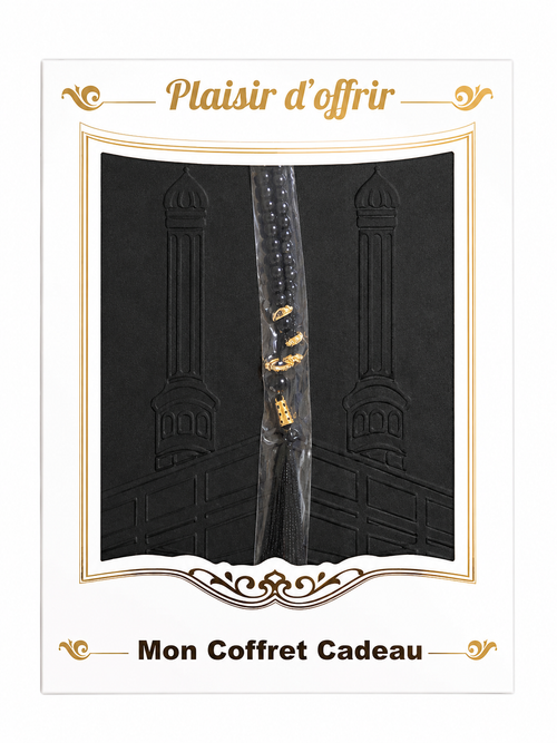 Coffret Cadeau – Tapis de prière & Tasbih