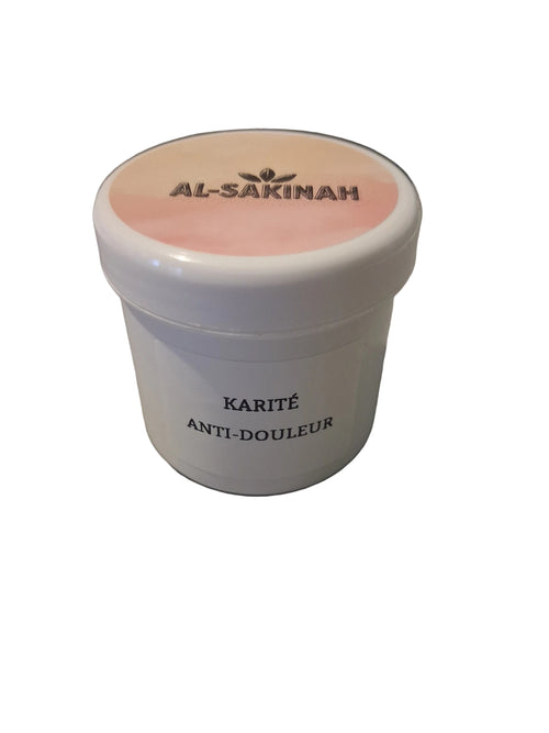 karité miracle au romarin... coranisée 93g