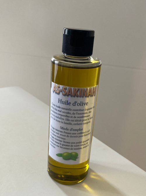 L'huile bénit 175ML
